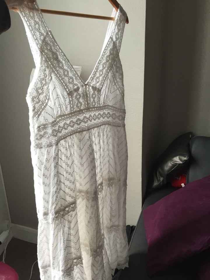 Vos tenues du lendemain - 1