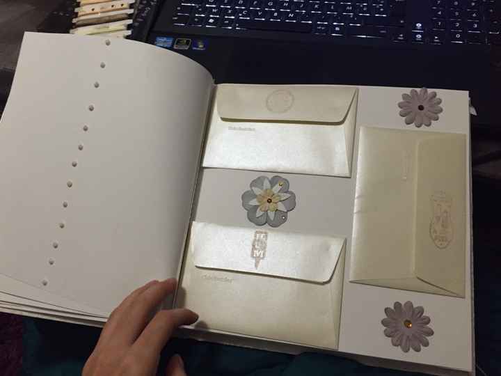 Personnalisation du livre d or - 11