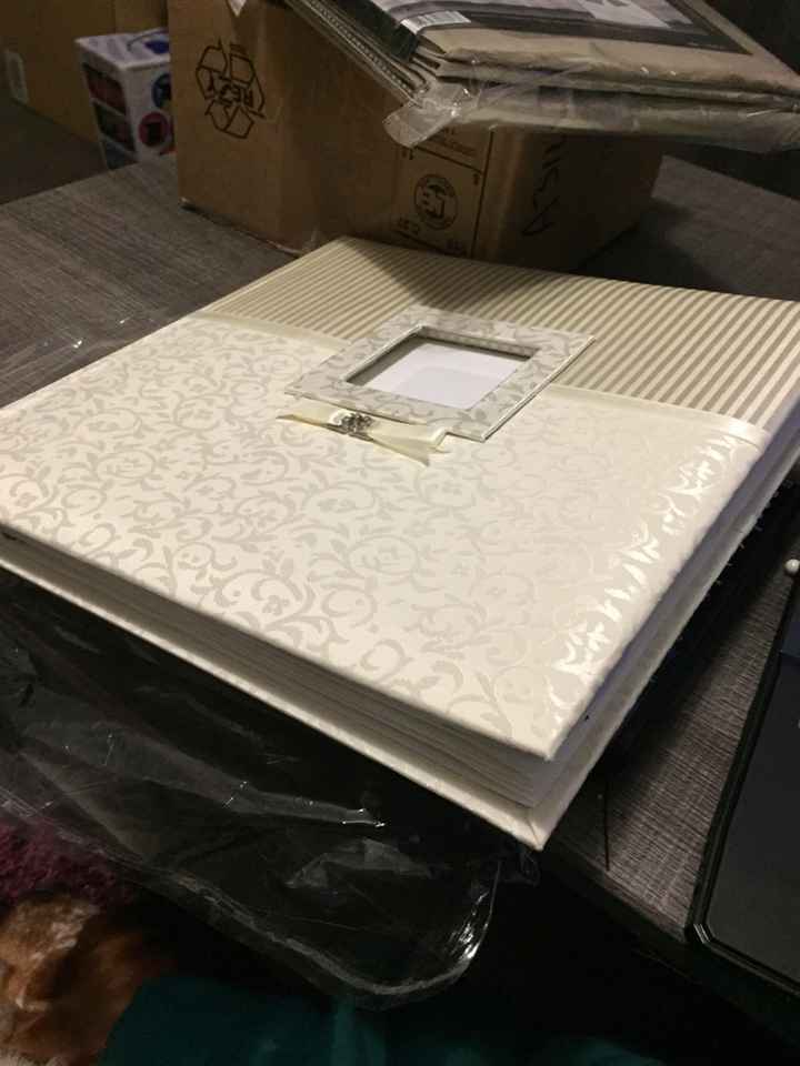 Personnalisation du livre d or - 12