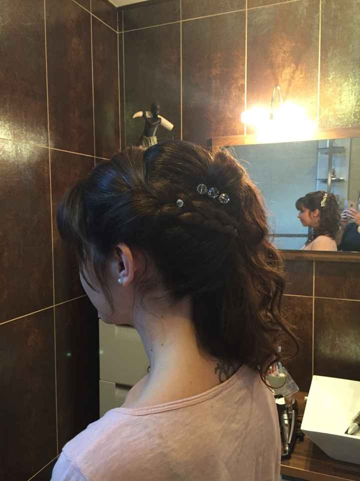 Essai coiffure no2 - 2