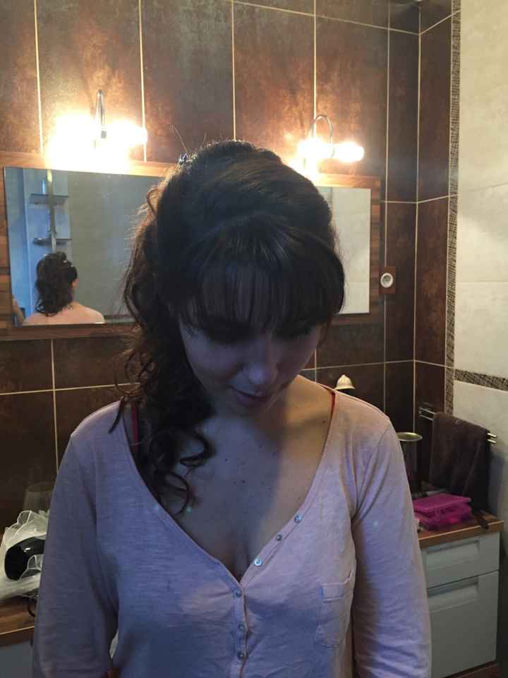 Essai coiffure no2 - 4