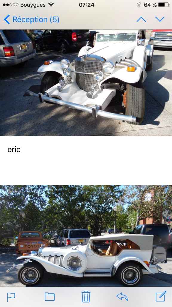 La belle calèche !! - 1