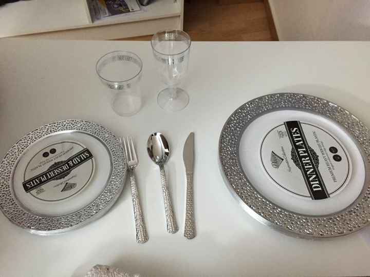 Vaisselle jetable que choisir et où ? - 1