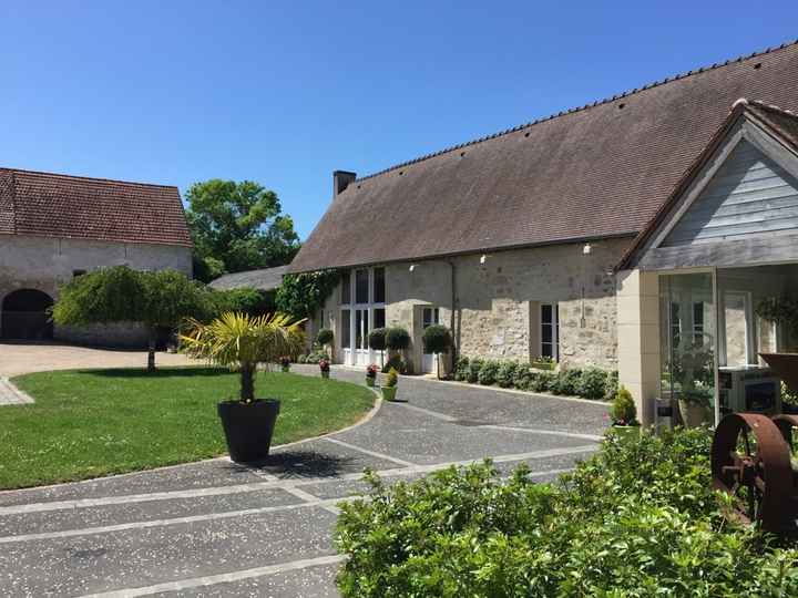 Montrez-nous la photo de votre lieu de réception - 4