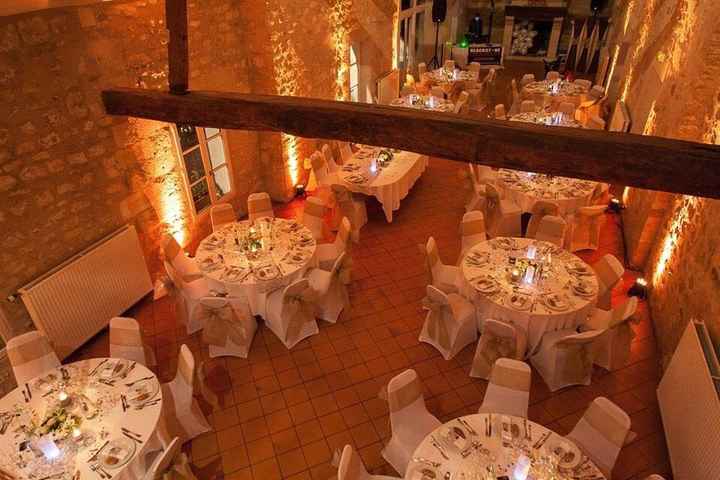 Montrez-nous la photo de votre lieu de réception - 6