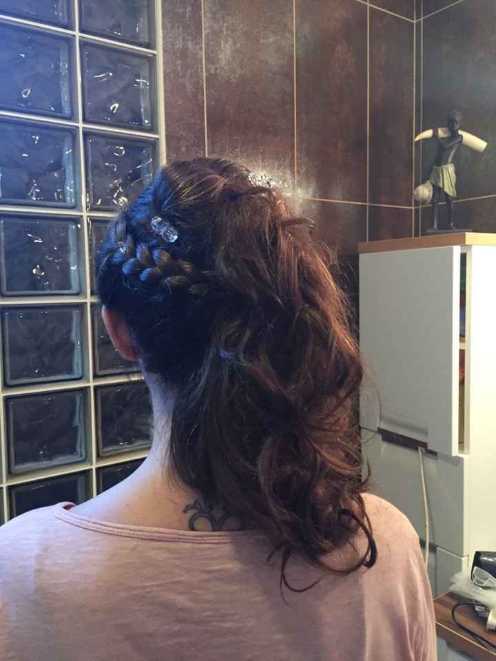 Vos essais coiffure - 2