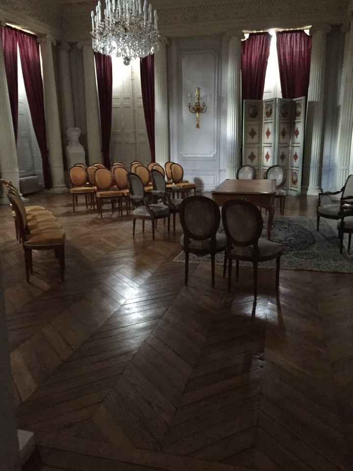 Visite salle des mariages - mairie osny (95) - 4