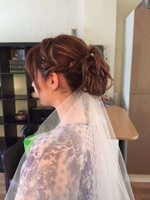 Essai coiffure - 3