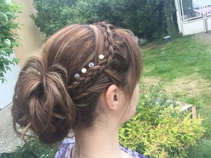 Essai coiffure - 4