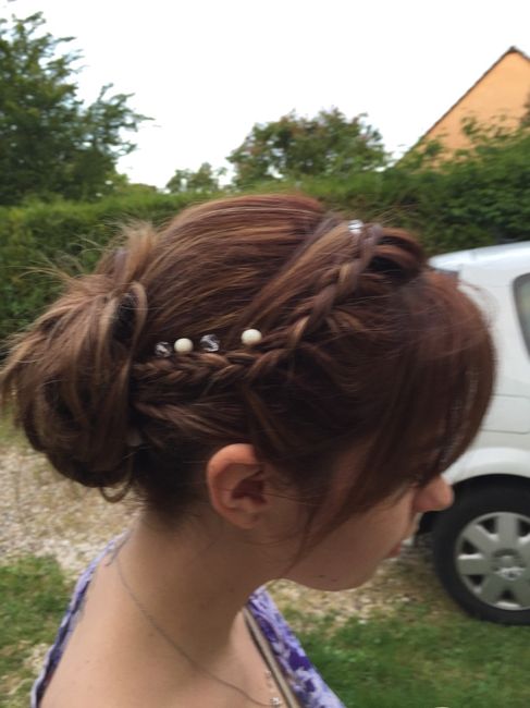 Essai coiffure - 5