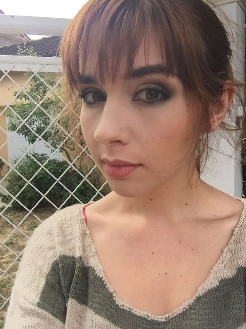 Essai maquillage - 3