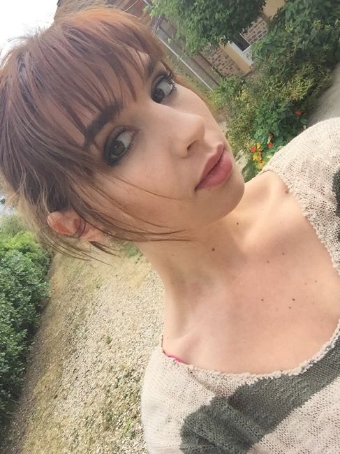 Essai maquillage - 4