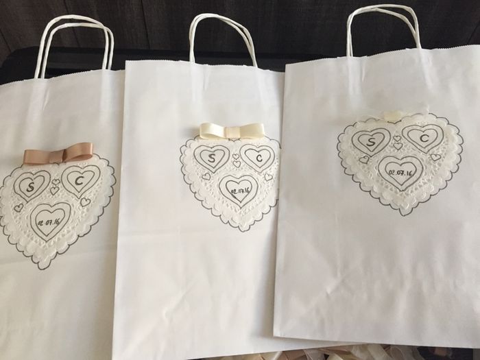 Livret welcome bag - 1
