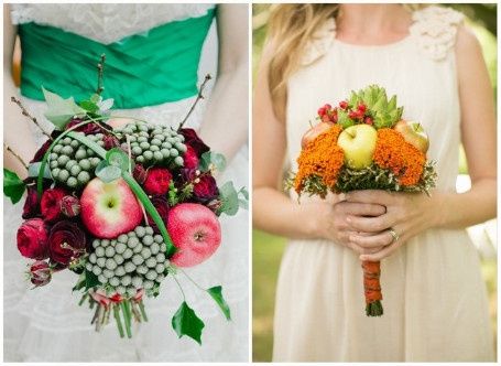 bouquet automnale