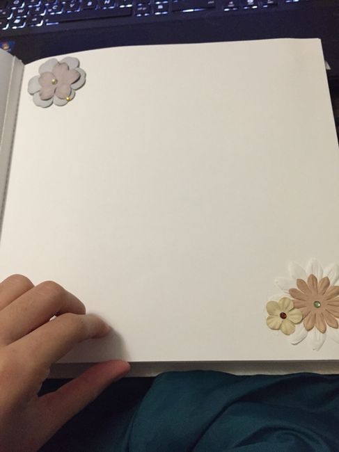 Personnalisation du livre d or - 3