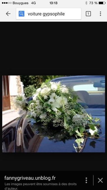 Quelle voiture pour votre mariage? - 2
