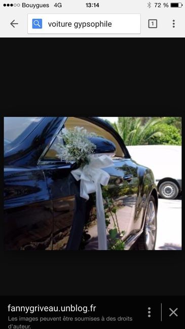 Quelle voiture pour votre mariage? - 4