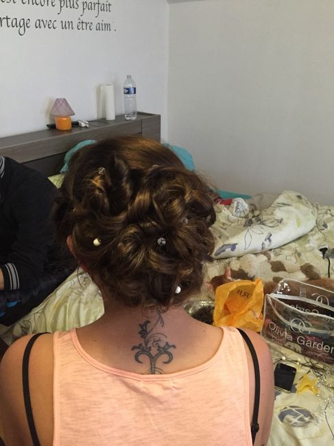 Essais coiffure du week-end - 8
