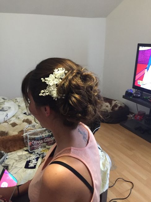 Essais coiffure du week-end - 9