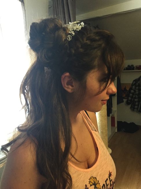 Essais coiffure du week-end - 11