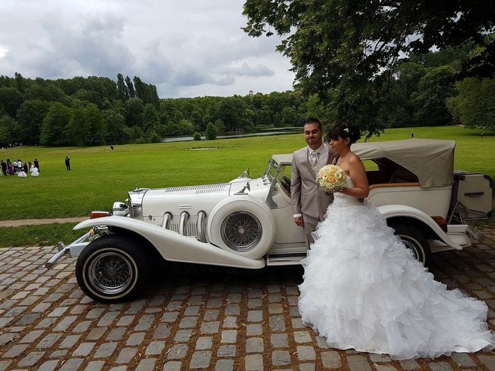 Notre mariage est passé! - 5