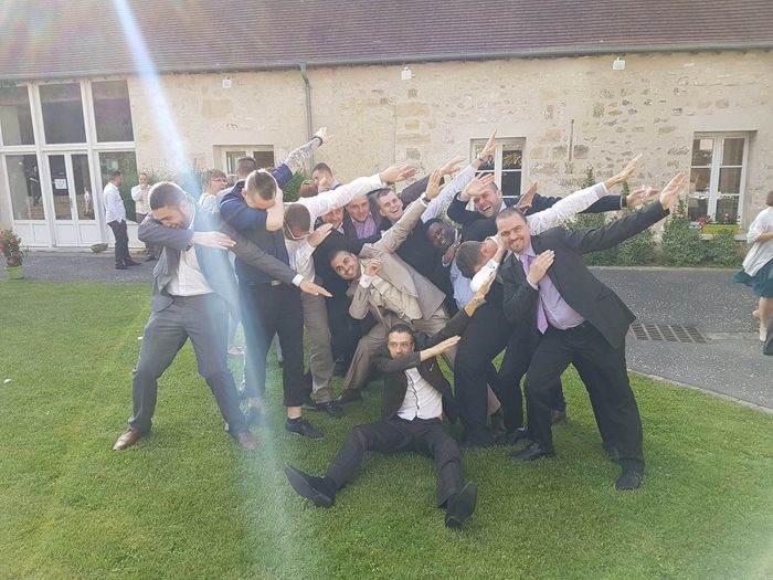 Notre mariage est passé! - 6