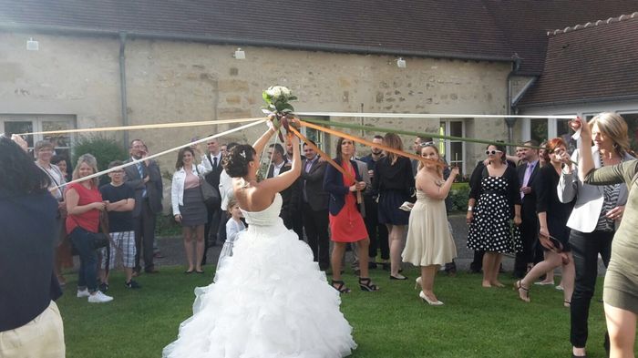 Notre mariage est passé! - 8