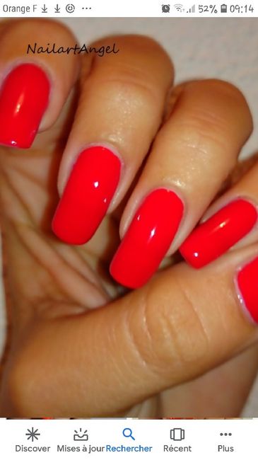 Venus à ongle, besoin d avis! - 2