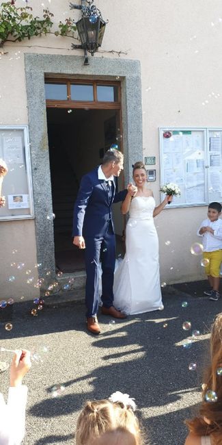 Mariage passé le 14 septembre - 5