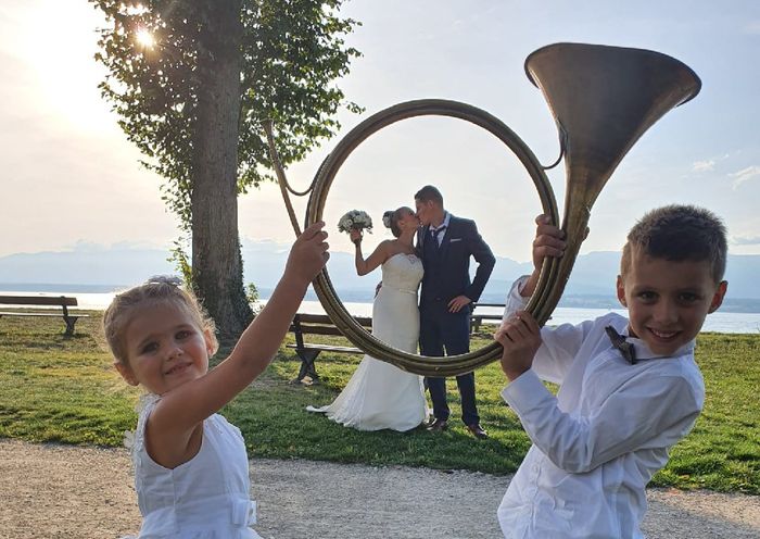 Mariage passé le 14 septembre - 6