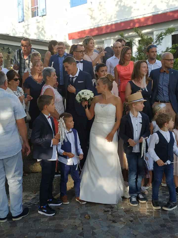 Mariage passé le 14 septembre - 16