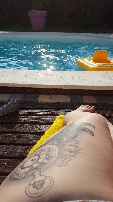Des mariées tatouées sur la commu ? - 3
