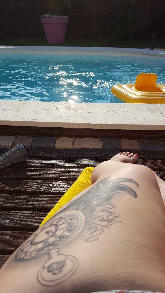 Des mariées tatouées sur la commu ? - 3