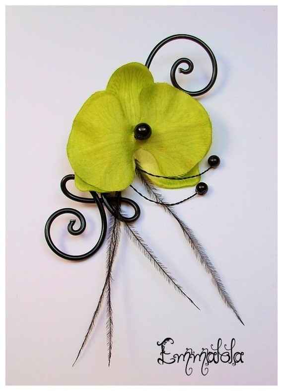 Bracelet témoins fille 