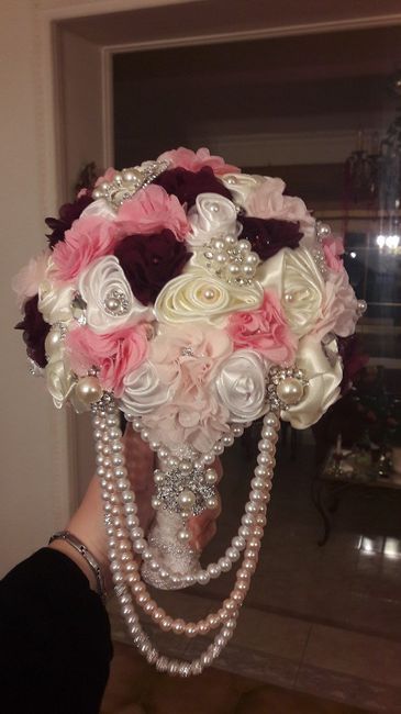 bouquet de la mariee - 1