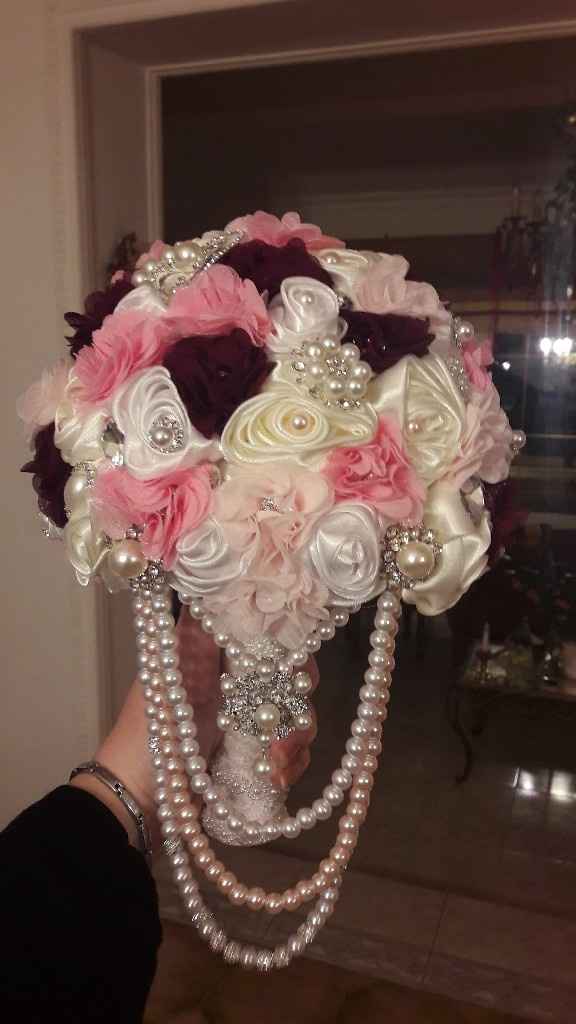 bouquet de la mariee - 1