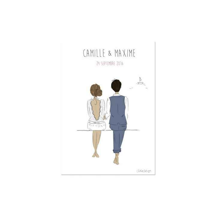  Nos Save the date par mail - 1