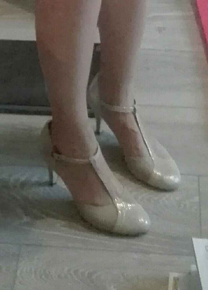  Chaussures mariage - 1