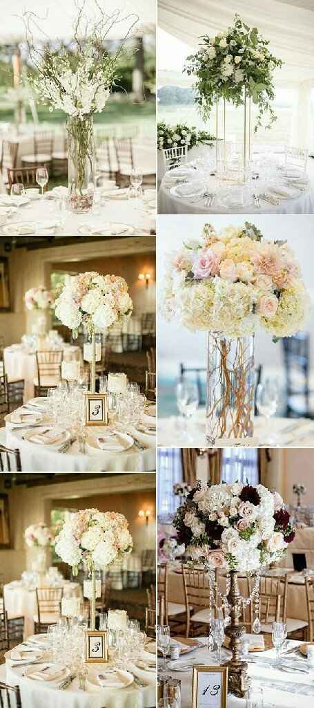  Chandeliers en decoration de table - 2