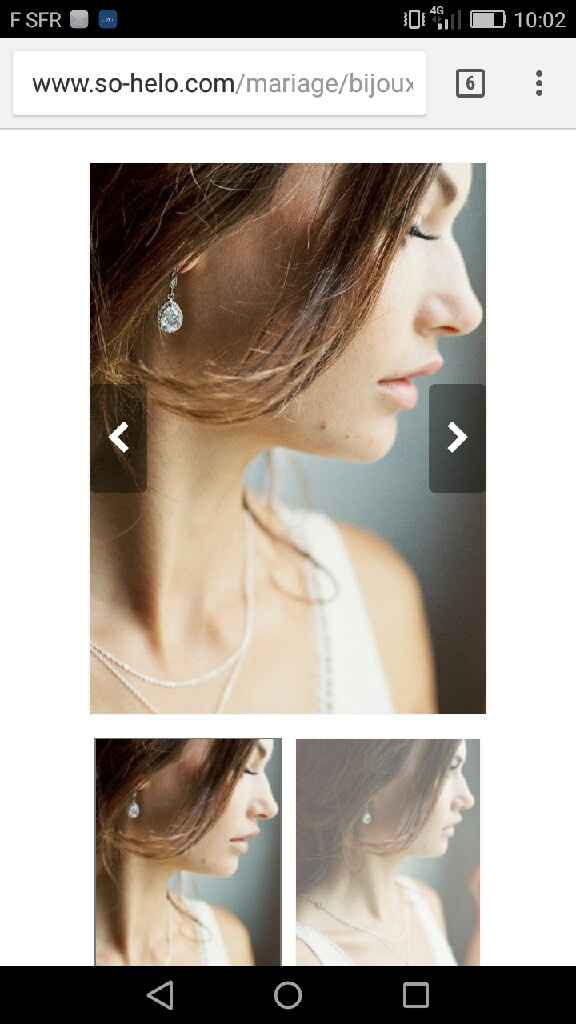  Boucles d'oreilles votre avis ? - 1