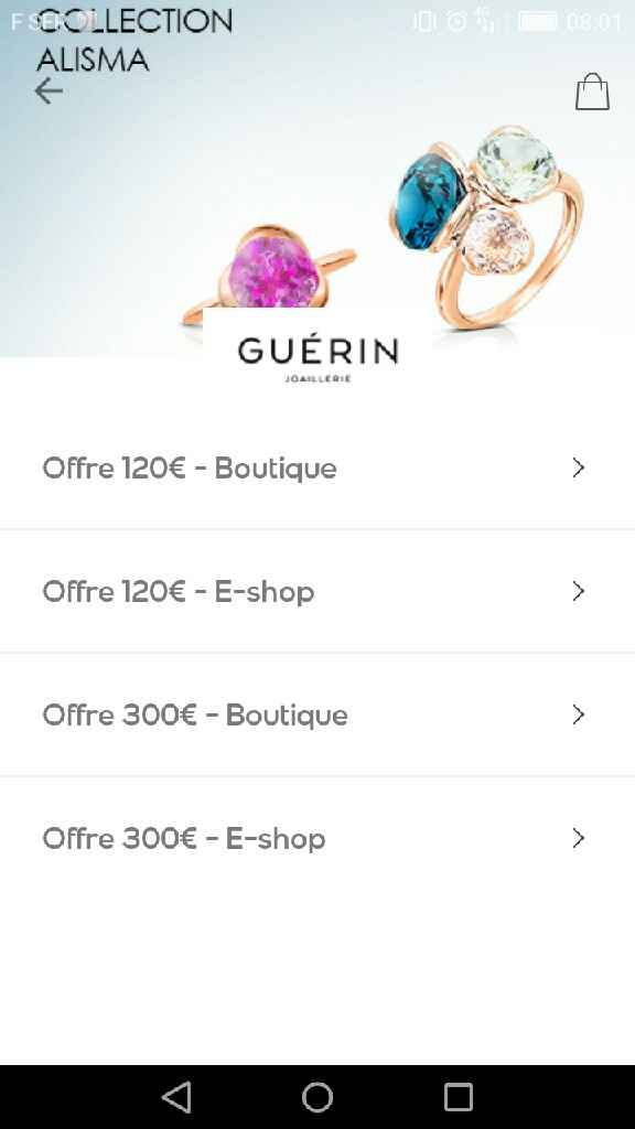  Vente privée bijoux Didier Guérin - 1