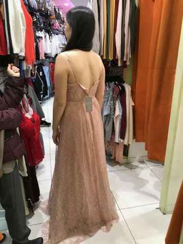  Vos avis robe de soirée - 2