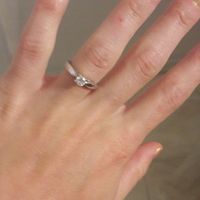 Montrez-moi votre bague de fiançailles #1 - 1