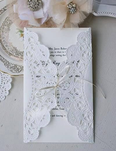 Carte d'Invitation
