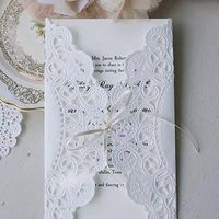 Carte d'Invitation