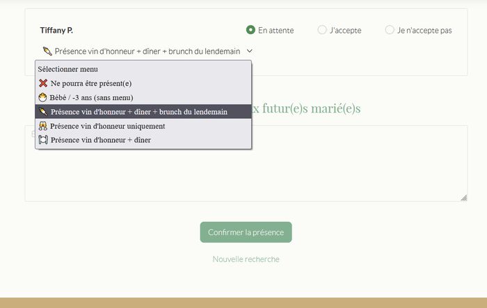 Site personnalité 3