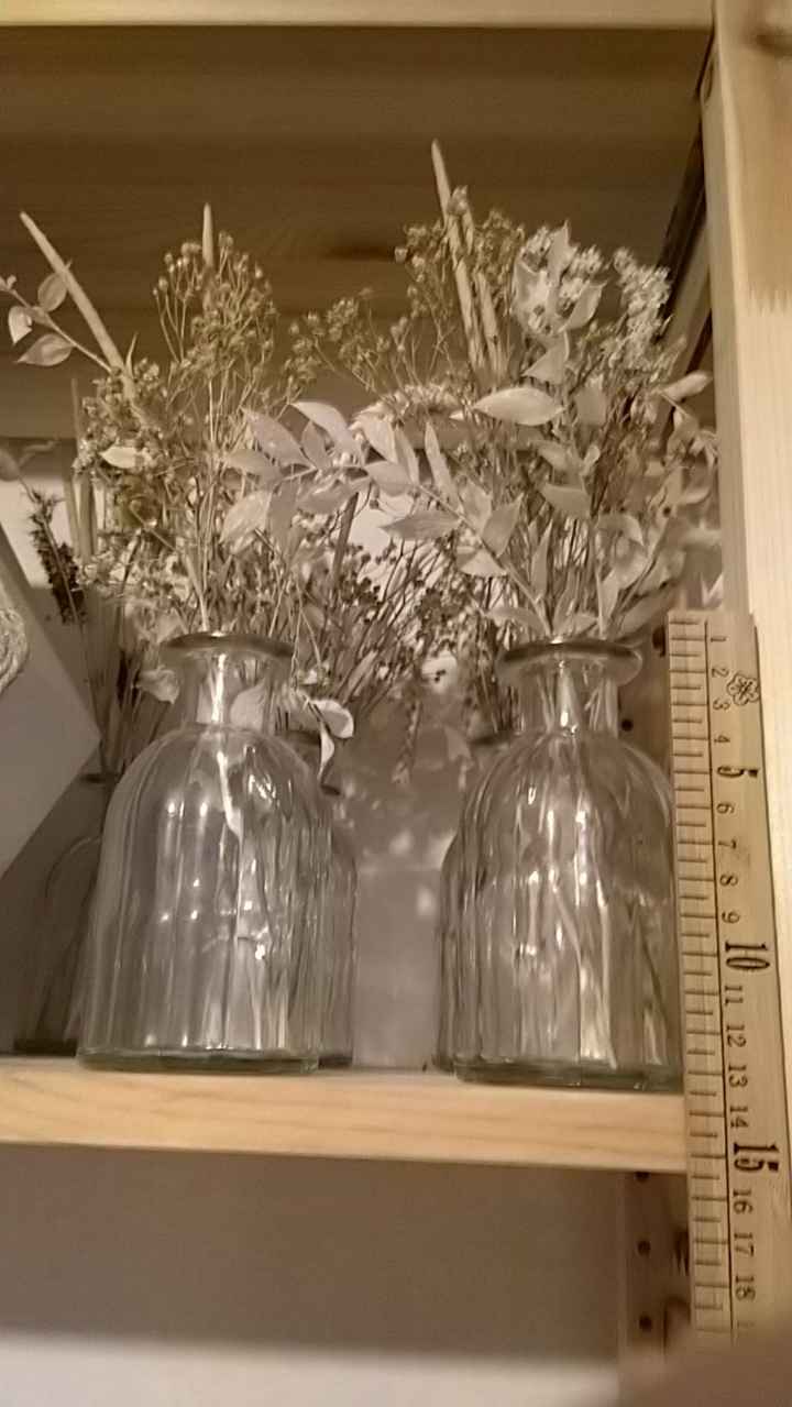 sos Déco • Je cherche des vases translucides comme les miens - 4