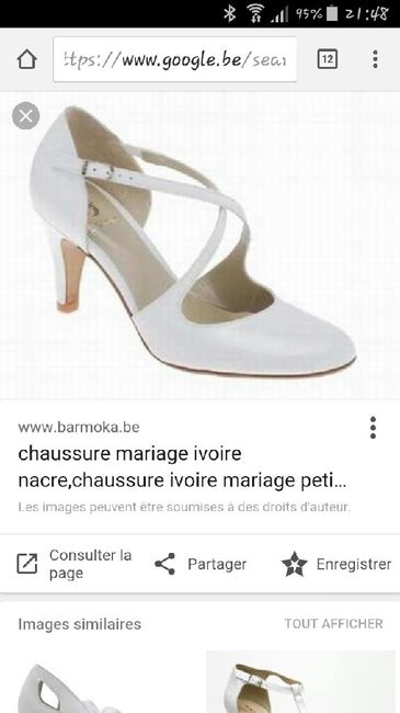 Chaussures... - 1