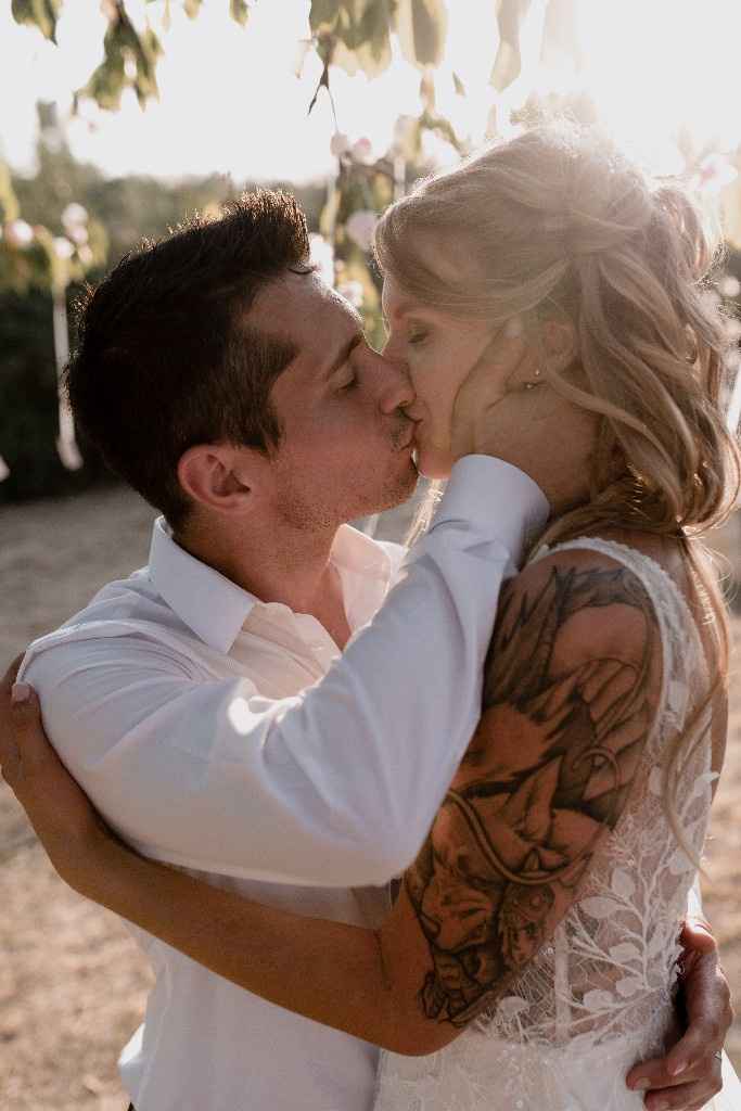 Mariée le 08.08.2020 - 1