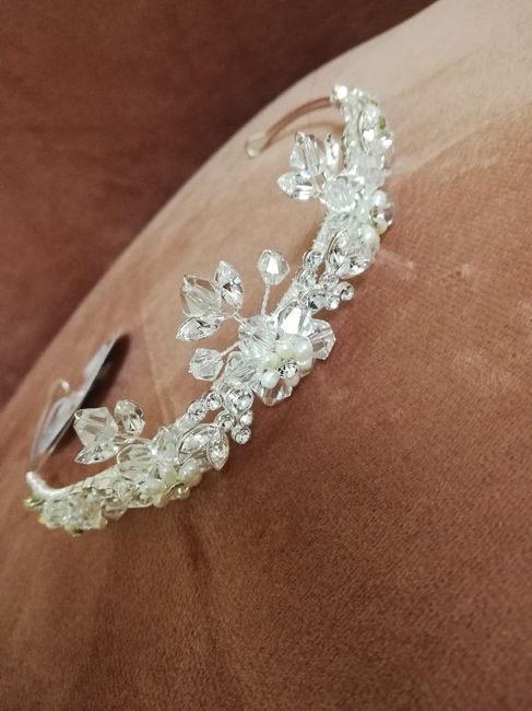 Réflexion ... Diadème or not ? 1